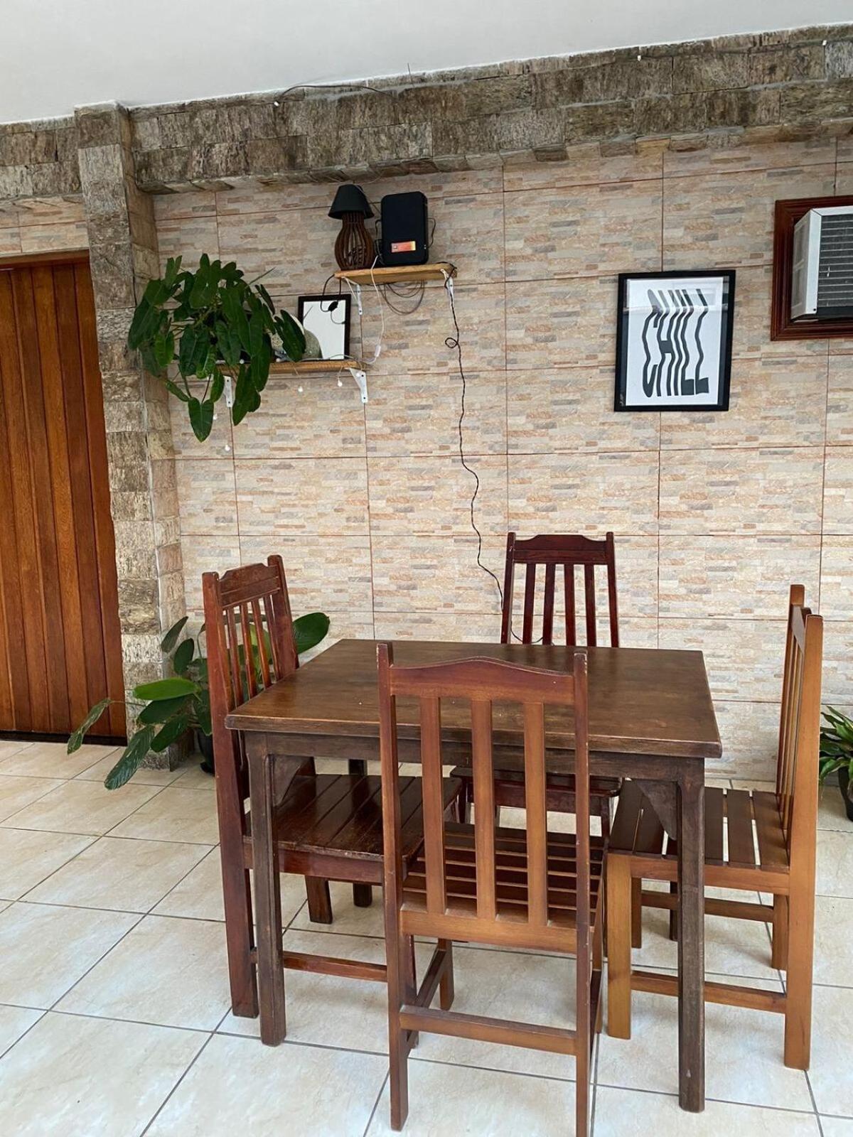 Casa de férias Casa 14 Pessoas A 3 Min Da Geriba