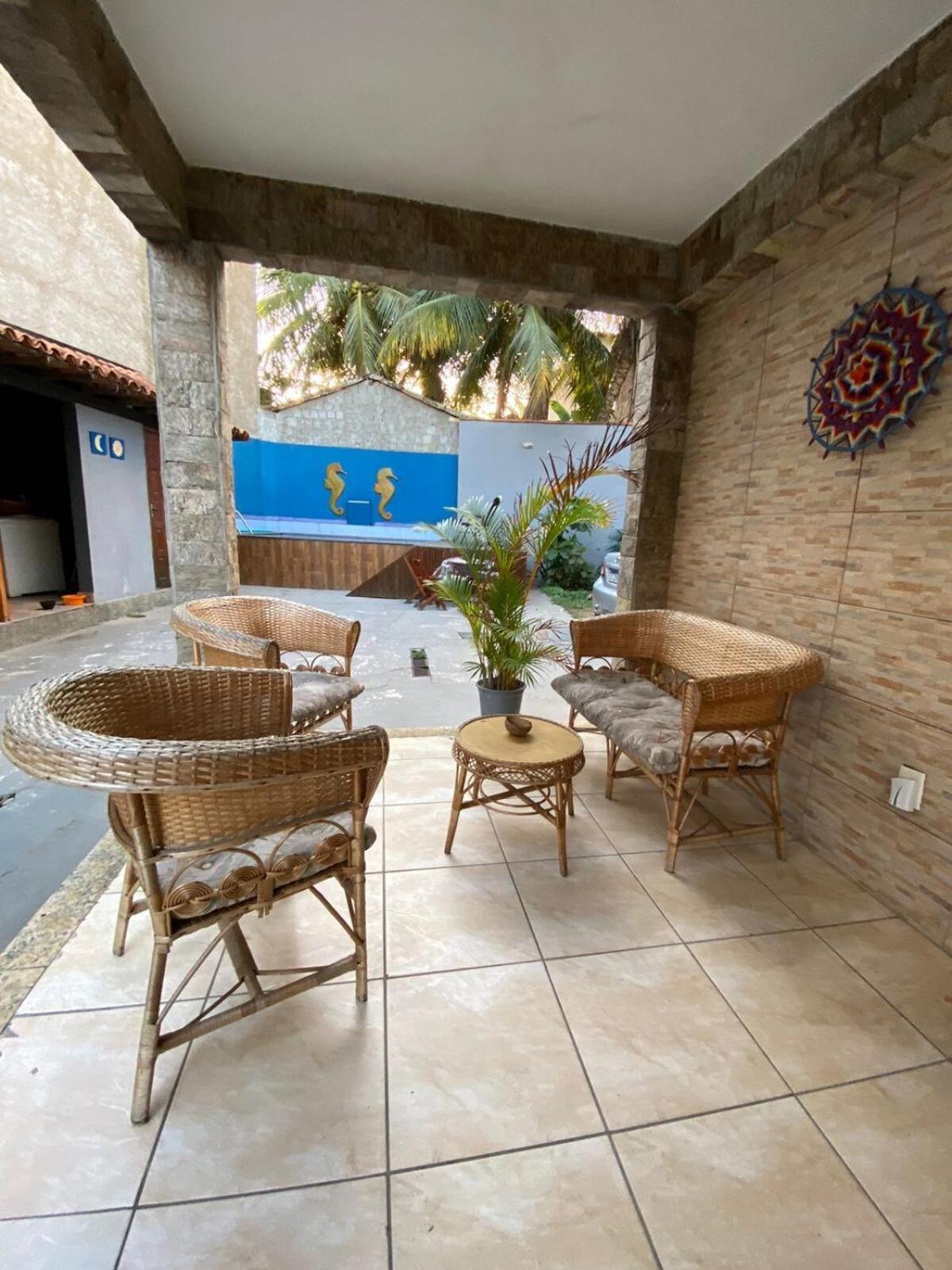 Casa 14 Pessoas A 3 Min Da Geriba Casa de férias Búzios